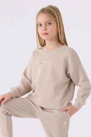 U.S. Polo Assn. Us1979-4 Kız Çocuk Eşofman Takım 001