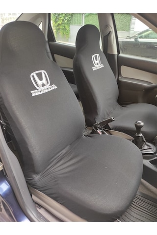 Honda Siyah Oto Atlet Servis Kılıfı 4 Parça Ser-0021