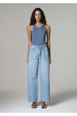 Mavi - Wendy Classic Denim Açık Mavi Jean Pantolon 1012626-a4176 Renkli