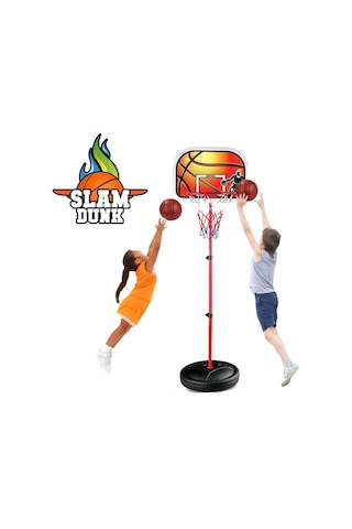 Ayaklı Basketbol Potası 92080