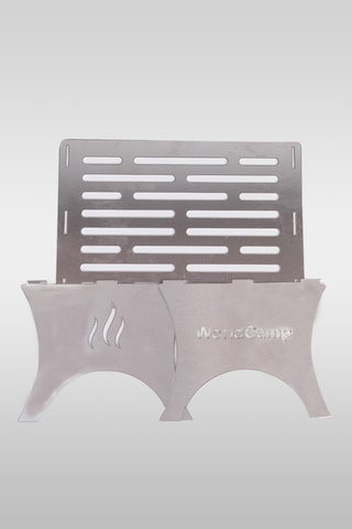 Ateş Üstü Çelik Ayaklı Izgara