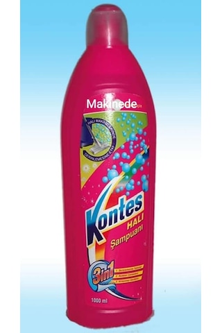 Kontes Hali Şampuanı Matik 1 L Kontes Hali Şampuanı Matik 1 L