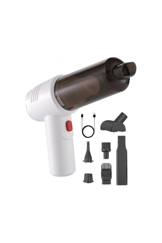 Carub Araç Süpürgesi Şajlı 45w Br0909010