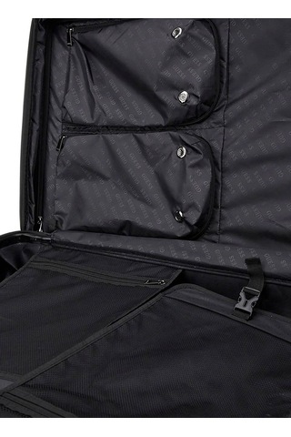 Guess Unısex Valiz H9265982-black H9265982-black Siyah Siyah