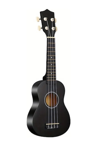 Hawaii Soprano Ukulele Siyah