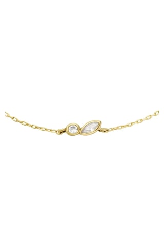 Fossıl Ja7288-710 Gold Bileklik