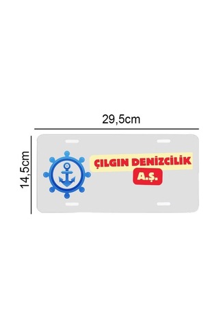 Kişiye Özel Logolu Retro Metal Tabela - Şirketlere Özel Nostaljik Ofis Kapı Ve Duvar Levhası