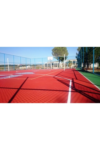 Adelinspor Silver Voleybol Direk Ve File Seti