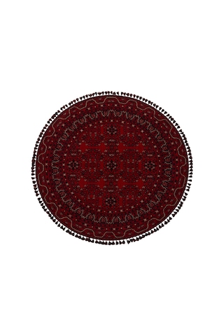 Mudo Home Jına Bold Yuvarlak Yolluk 155cm 8954026
