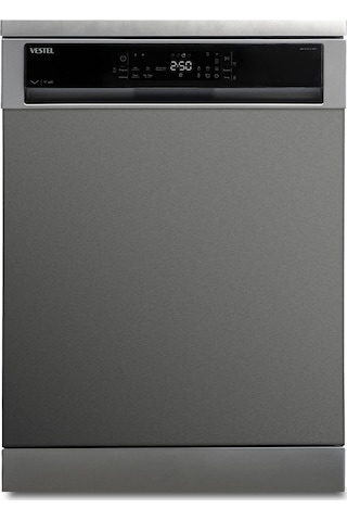 Vestel BM 5312 X WIFI 5 Programlı 14 Kişilik Bulaşık Makinesi