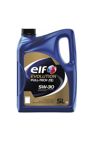 Motor Yağı Elf Evolutıon Fulltech Fe 5w30 5lt