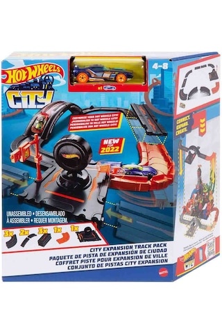 Hot Wheels Pist Dünyası Oyun Seti Hdn95
