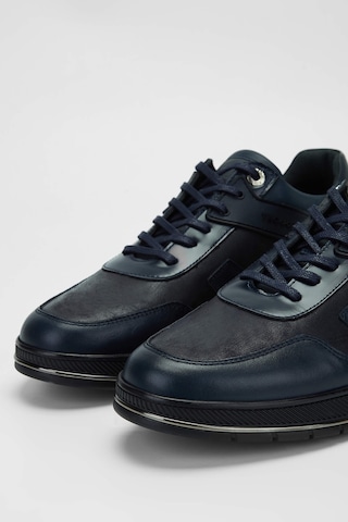 Tamer Tanca Erkek Hakiki Deri Lacivert Sneakers & Spor Ayakkabı 381 18626 Erk Ayk Sk23/24 Lacıvert Lacivert