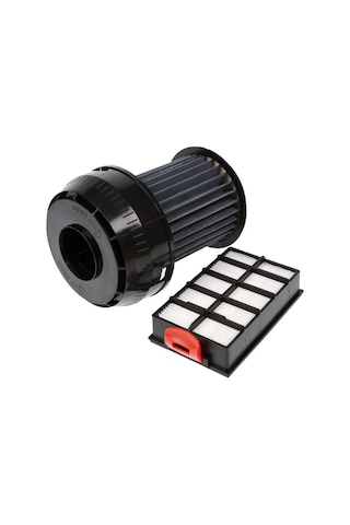 Bosch Uyumlu Bgs6Pro4 Roxx'X Home Professional Silindirik Filtre
