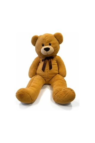 Mey İthalat 62723 Peluş 100cm Uzun Ayı Çok Renkli