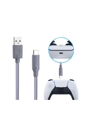 Playstation 5 Type-c 5a 2m Şarj Kablosu