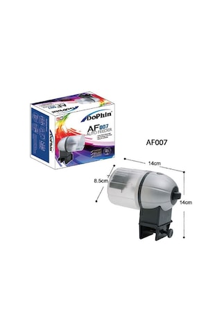 Dophin Af-007 Otomatik Balık Yemleme Makinesi