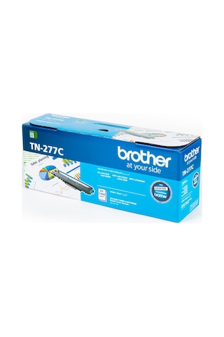 Brother Tn-277C Mavi Toner (2300 Sayfa)