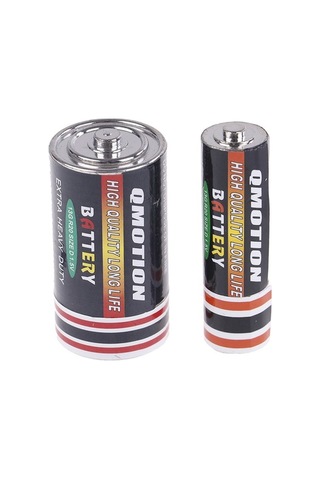 Prestigegoods Pil Şekilli Güvenli Gizli Hap Kutusu, Plastik/paslanmaz Çelik, 4.8x2.5cm, Ev/seyahat/eğlence Kullanımı