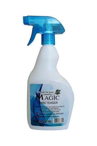 Magic Cleaning Sihirli Temizlik Spreyi 750 ML