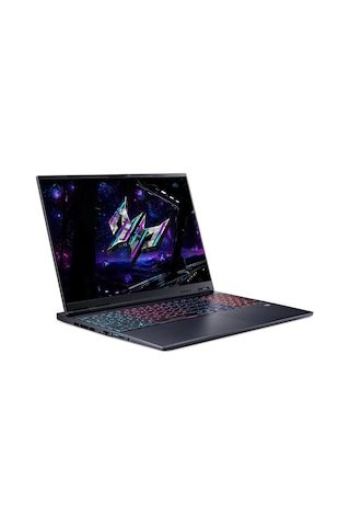 Acer Predator Helios Neo 16S NH.QZFEY.002-32 Ultra 9 275HX 32 GB 1 TB SSD RTX5070 16" Free Dos Dizüstü Bilgisayar