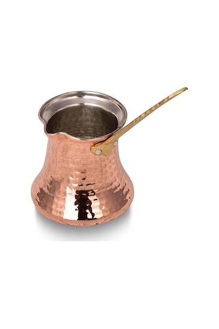 Cobper Premium Collection Köz Bakır Cezve 390ml