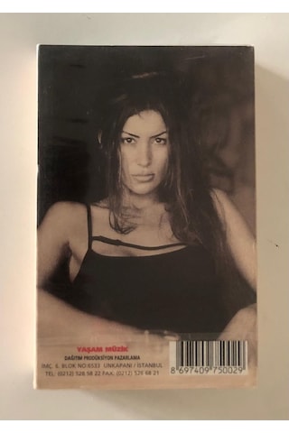 Zümre Zümre'ce Turkish Belly Dance Remix Kaset Jelatininde Sıfır Orjnal Dönem Baskı Kaset