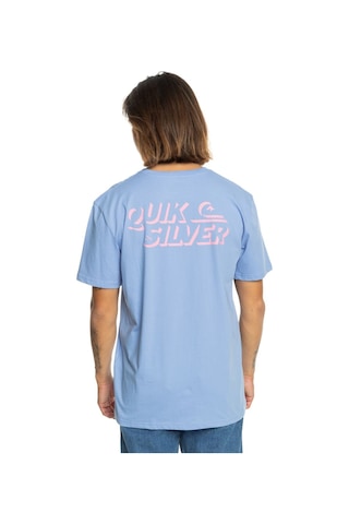 Quiksilver Quıksılver Shadow Knock Erkek T-shirt Eqyzt07665-qk.34051 001