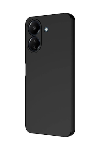 Xiaomi Redmi 13c Kılıf Zore Mara Lansman Kapak Koyu Mor