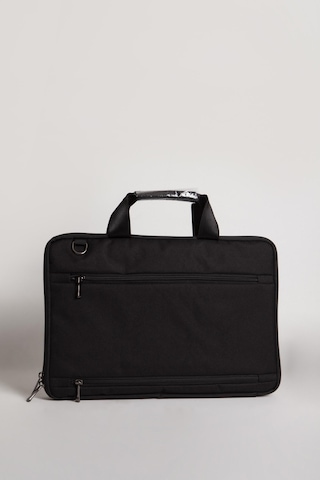 Ccs Ccs-71425 Erkek Evrak Çantası Siyah