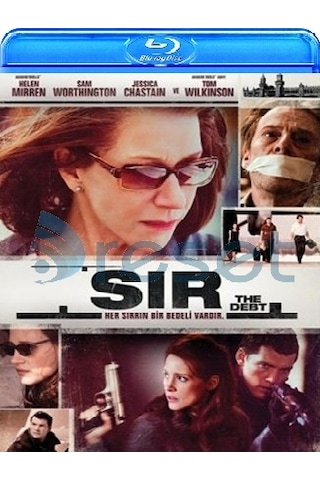 The Debt - Sır Blu-Ray