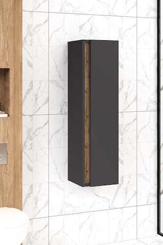 %100 Mdf 30 Cm Lavina Boy Dolabı Beyaz
