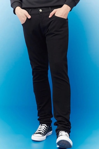 Lee Erkek Kot Pantolon L719HFAE 001 Siyah