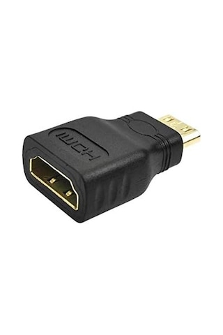Hdmı To Mini Hdmi Tablet Tv Çevirici Dönüştürücü Adaptör 4525