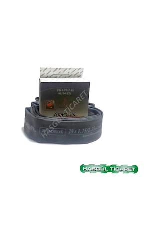 Arısun 29x1.75/2.35 Sıvılı İç Lastik Presta 48mm