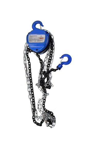 Junıor Zincirli Ceraskal 1 Ton 3mt