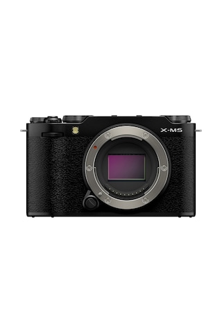 Fujifilm X-M5 Fotoğraf Makinesi Siyah