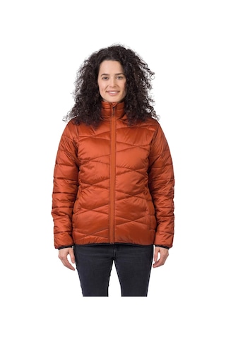 Hannah Betlis Kadın Outdoor Ceket 10047232hhx.01 Cstick Cinnamon Stick