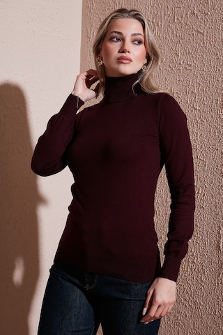 Fashion Friends Bayan Kazak 25k0780k1 Bordo Bordo