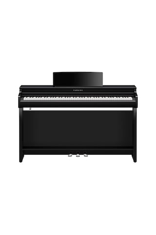 Yamaha Clavinova Clp825pe Dijital Piyano Parlak Siyah