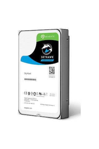 Seagate SkyHawk Surveillance ST4000VX013 3.5" 4 TB 5900 RPM SATA 3 HDD