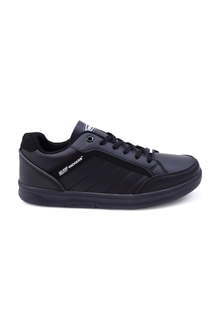 WİCKERS 1777 Siyah_Füme Erkek Sneaker Günlük Spor Ayakkabı Füme - Siyah
