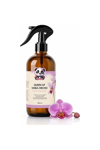 Rosie 3 Adet Queen Of Sheba Orchid Oda Ve Çamaşır Spreyi 250 Ml Fresh