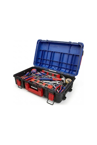 Workpro Wp283030 32lt 56x34,5x16,5cm İstiflenebilir Profesyonel