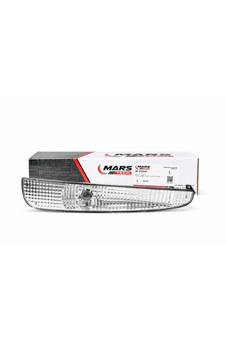 Mars Tech 620940 Mercedes Axor Yeni Model Sol Sinyal Lambası Duylu 9408200321 1 Adet