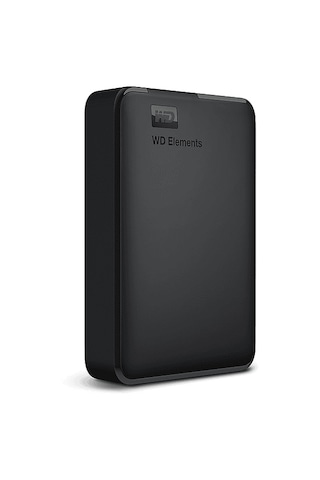 Wd Elements Portable WDBHJS0060BBK-WESN 6 TB 2.5" USB 3.0 Taşınabilir Disk
