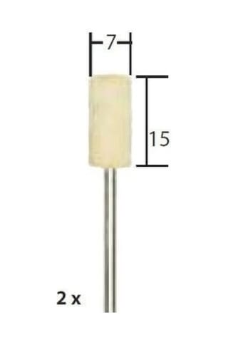 Proxxon Rm 28802 Hassas Polisaj 2 'Li
