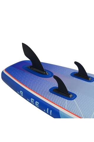 Lethe Boards Lethe Pro Cruise Msl Tekn. 335x84x15cm Premium Seri Fiberglass Kürek+tekerlekli Çanta+hp6 Pompa