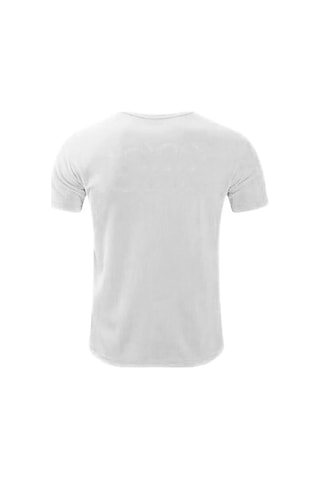 Gri Spor Fitness T-shirt Erkek Yaz Örgü Serin Koşu Hafif Çabuk Kuruyan Kısa Kollu L-3xl