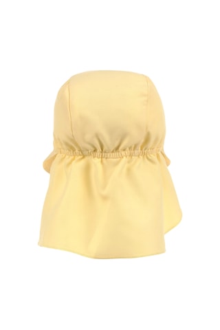Lassig Flap Hat Uv Korumalı Şapka Pale Yellow Sarı